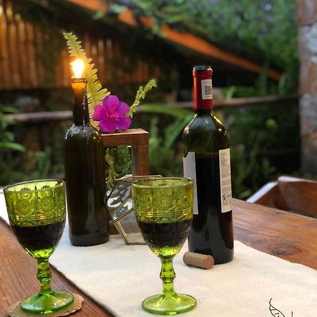Quinta La Concepcion, Cuetzalan Puebla Hotel Xocoyolo Buitenkant foto