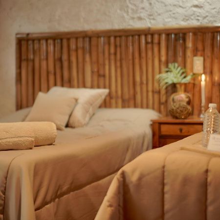 Quinta La Concepcion, Cuetzalan Puebla Hotel Xocoyolo Buitenkant foto