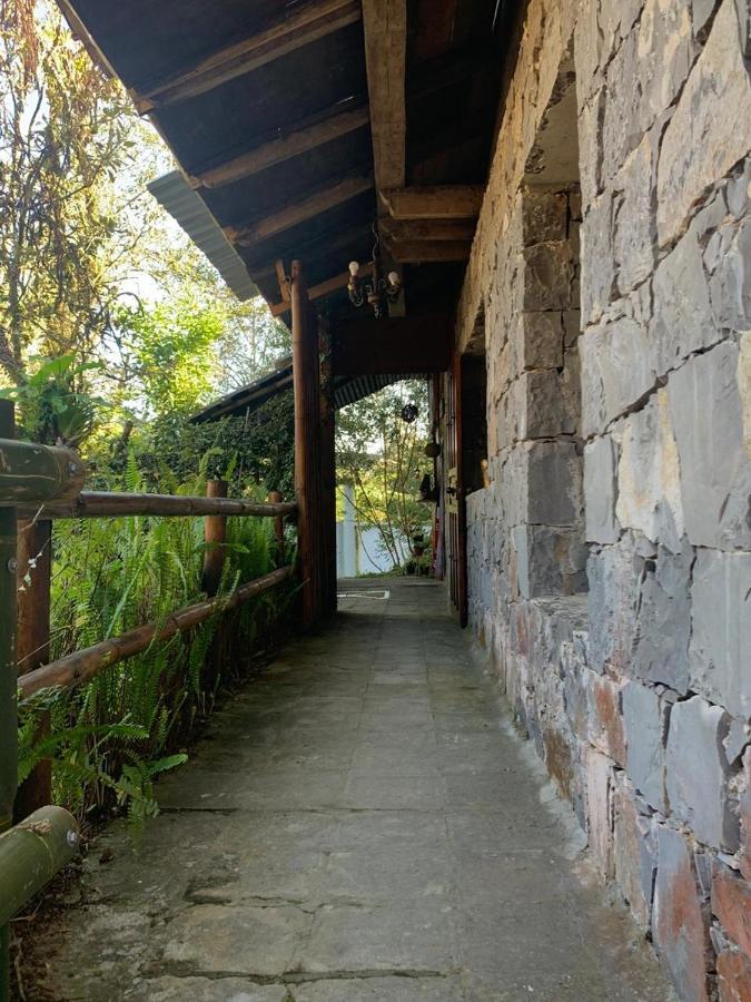 Quinta La Concepcion, Cuetzalan Puebla Hotel Xocoyolo Buitenkant foto