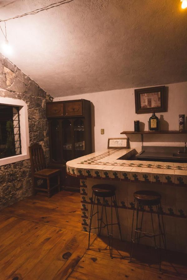 Quinta La Concepcion, Cuetzalan Puebla Hotel Xocoyolo Buitenkant foto