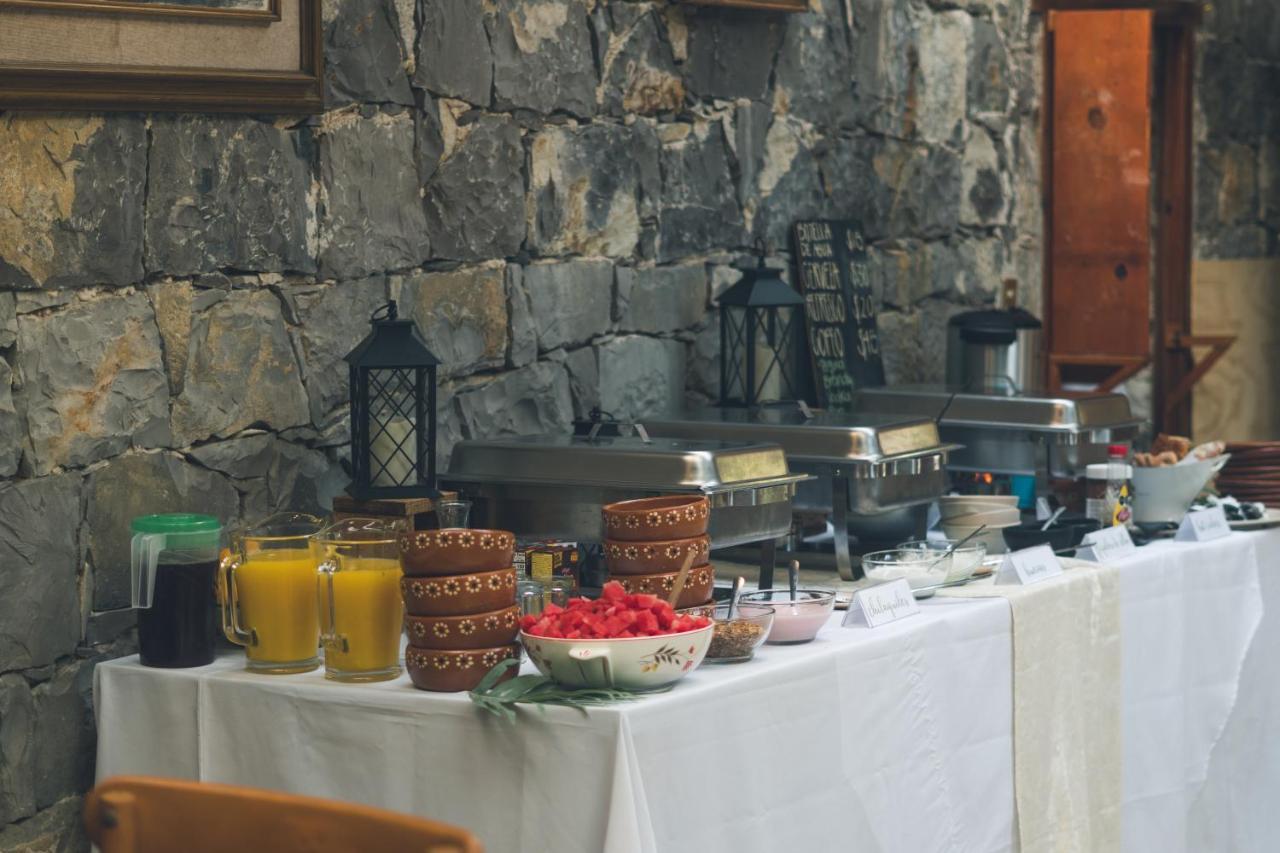 Quinta La Concepcion, Cuetzalan Puebla Hotel Xocoyolo Buitenkant foto