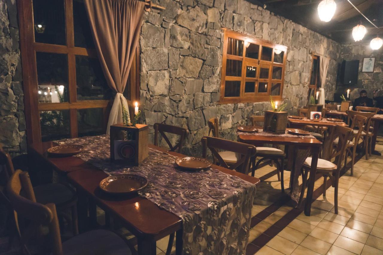 Quinta La Concepcion, Cuetzalan Puebla Hotel Xocoyolo Buitenkant foto