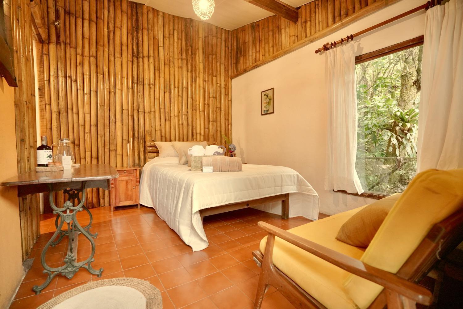 Quinta La Concepcion, Cuetzalan Puebla Hotel Xocoyolo Buitenkant foto