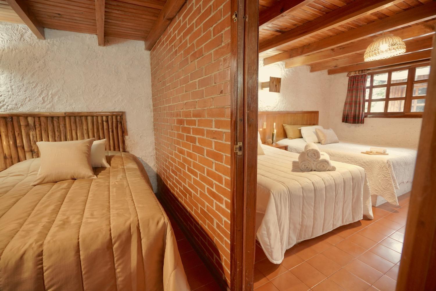 Quinta La Concepcion, Cuetzalan Puebla Hotel Xocoyolo Buitenkant foto