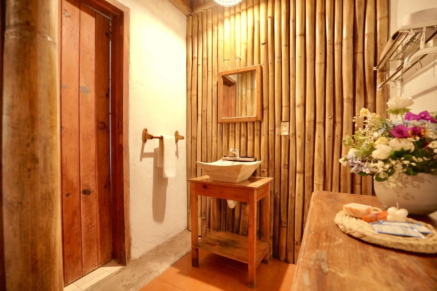 Quinta La Concepcion, Cuetzalan Puebla Hotel Xocoyolo Buitenkant foto