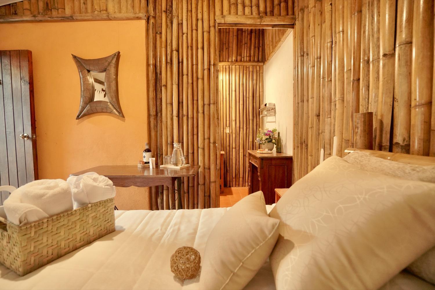 Quinta La Concepcion, Cuetzalan Puebla Hotel Xocoyolo Buitenkant foto