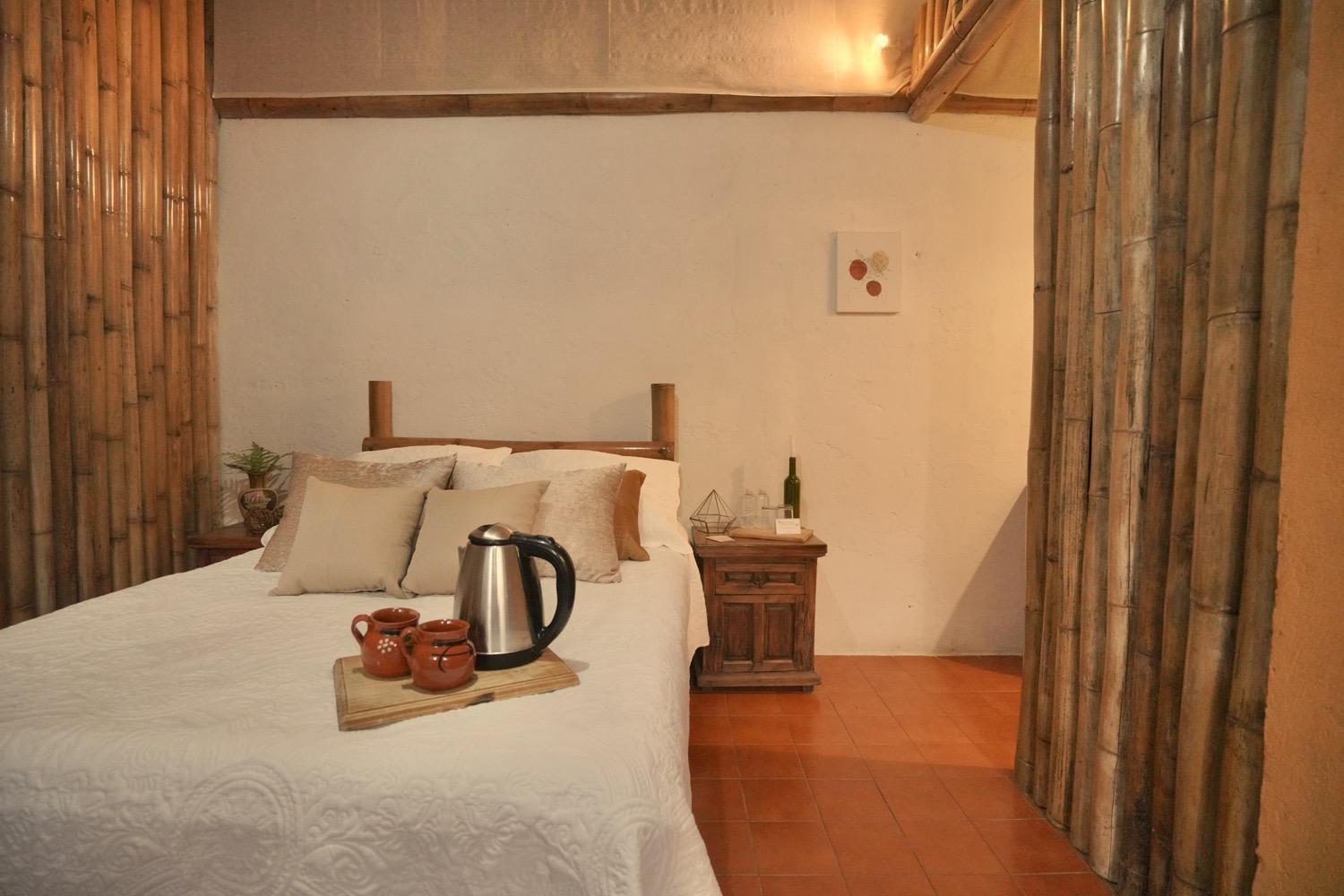 Quinta La Concepcion, Cuetzalan Puebla Hotel Xocoyolo Buitenkant foto
