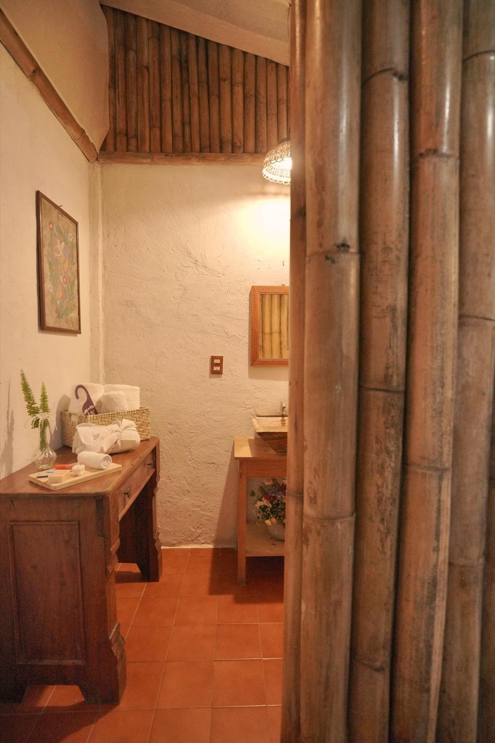 Quinta La Concepcion, Cuetzalan Puebla Hotel Xocoyolo Buitenkant foto